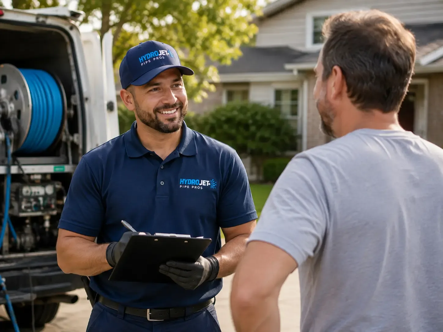 Hydro Jet Pipe Descaling Saint David, IL FAQs